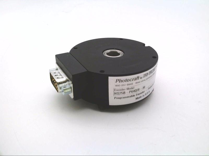 TRI-TRONICS HS25C-P64Q/8-30
