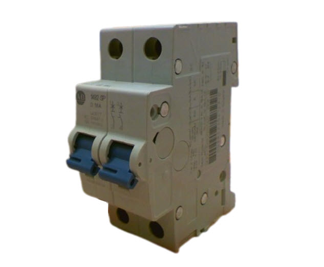 ALLEN BRADLEY 1492-SPM2D160