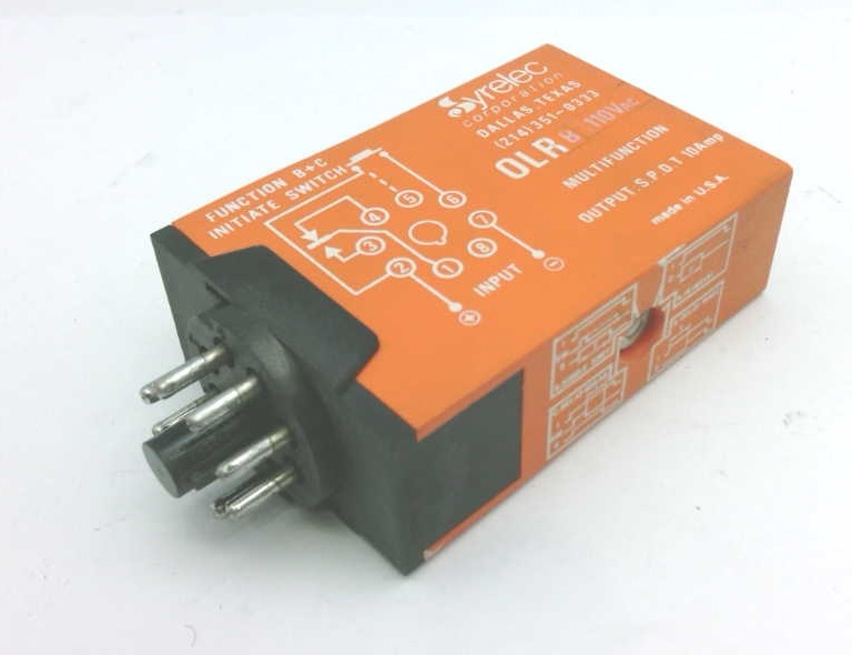 OLRB-110VAC by CROUZET