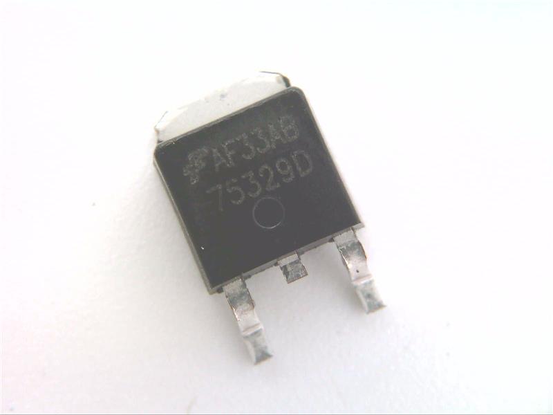 ON SEMICONDUCTOR HUF75329D3ST