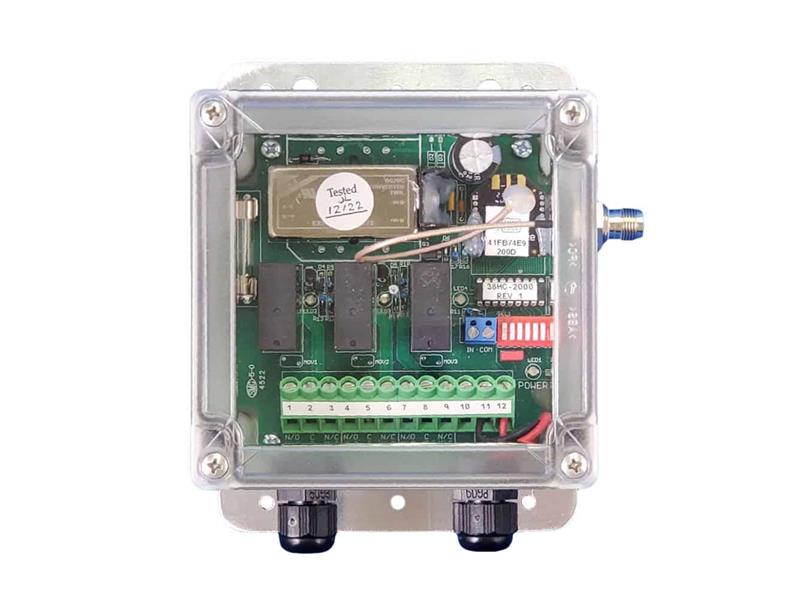 BWI EAGLE 38HC-2000-DC