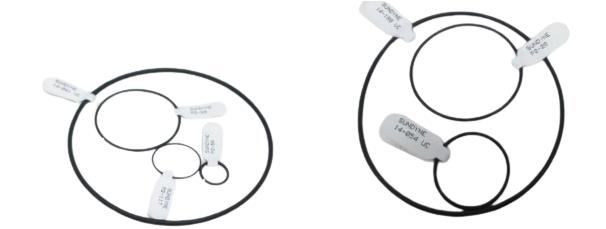 0K01UT01AUC by SUNDYNE