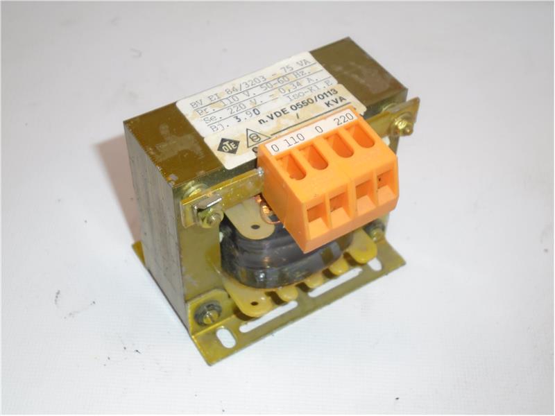 OTE INDUSTRIES BV-EI-84/3203