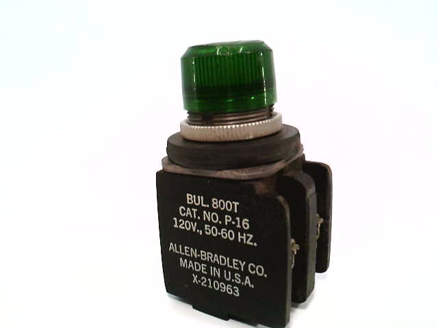 ALLEN BRADLEY 800T-P16G-OS