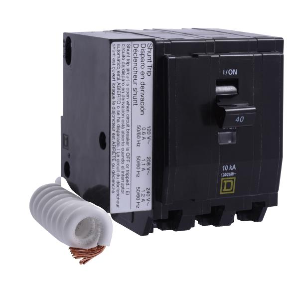 SCHNEIDER ELECTRIC QO350SWN1021