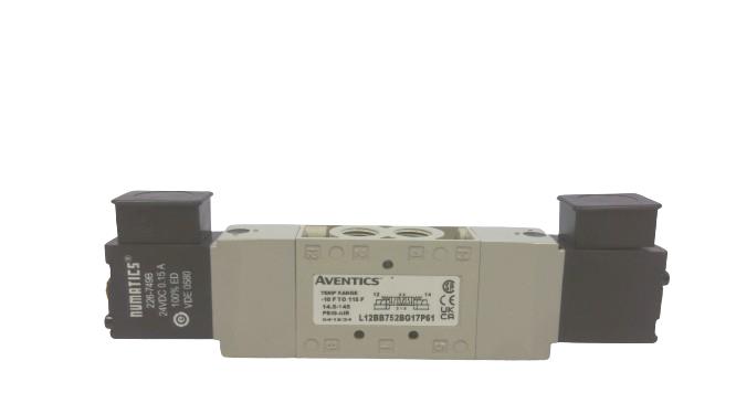 ASCO L12BB752BG17P61