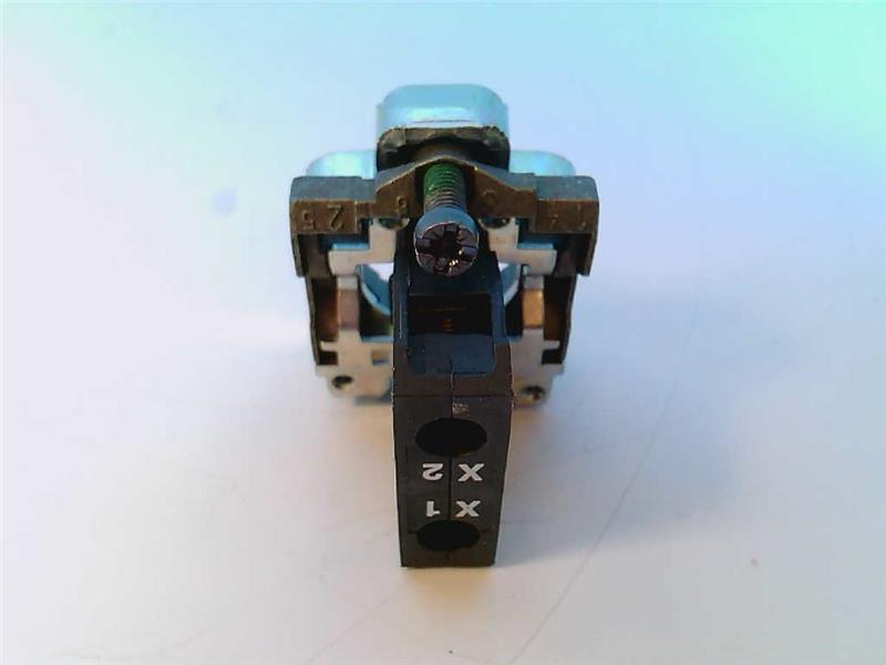 SCHNEIDER ELECTRIC ZB4BV6120