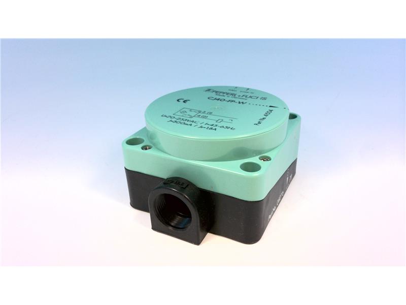 PEPPERL & FUCHS CJ40-FP-W-P1