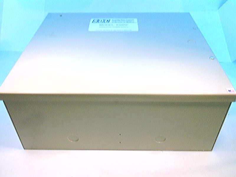 SECURITY DOOR CO 632RFA