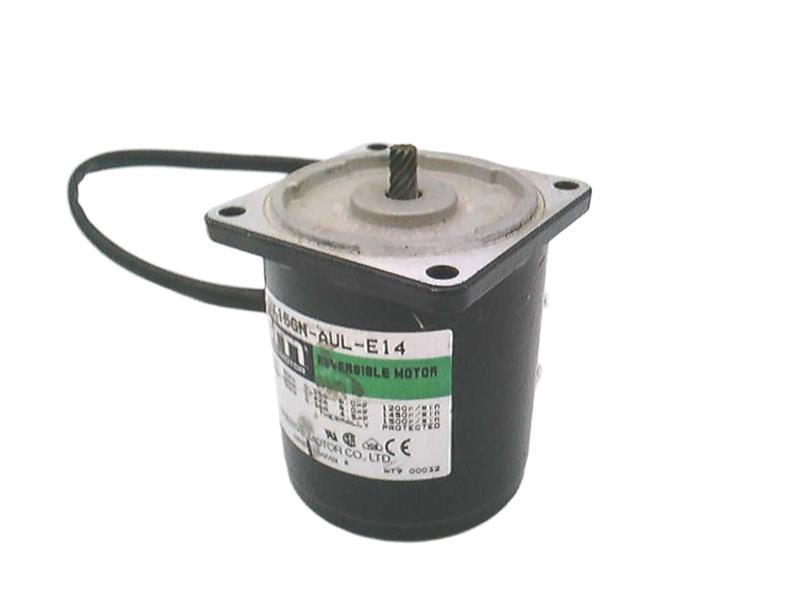 2RK6GN-AUL-E14 by ORIENTAL MOTOR