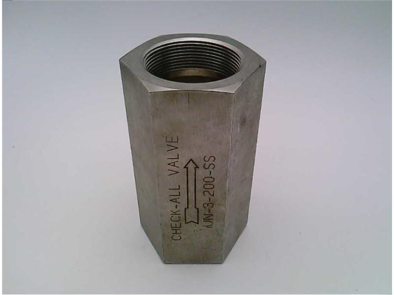 SWAGELOK UN-3-200-SS