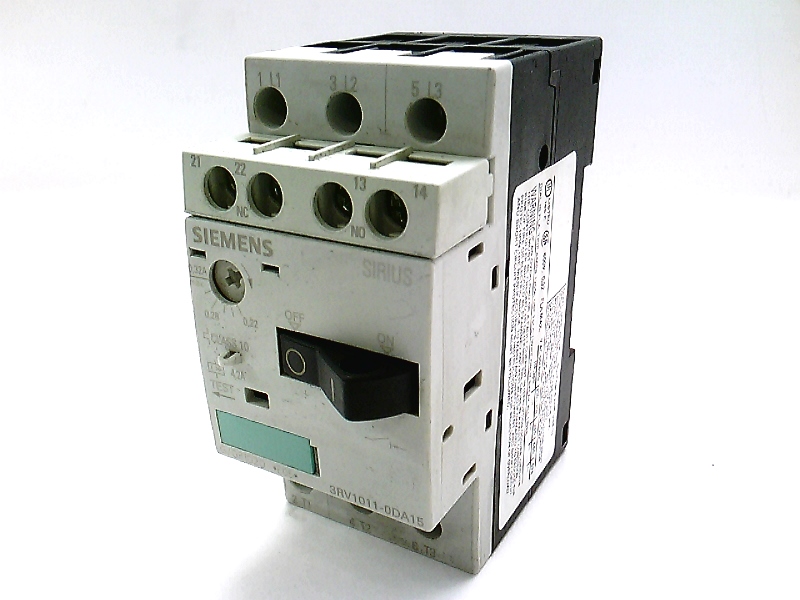 SIEMENS 3RV10110DA15
