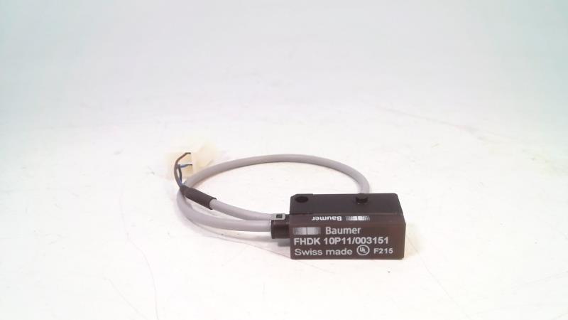 BAUMER ELECTRIC FHDK10P11/003151