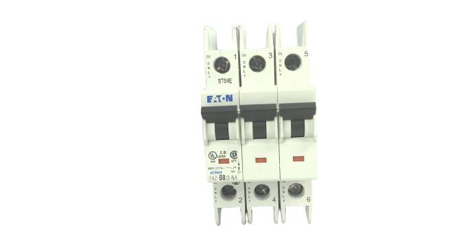 EATON CORPORATION FAZ-B8/3-NA