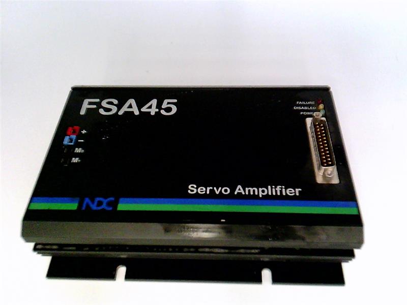 DANAHER MOTION 16097-6B-FSA45II