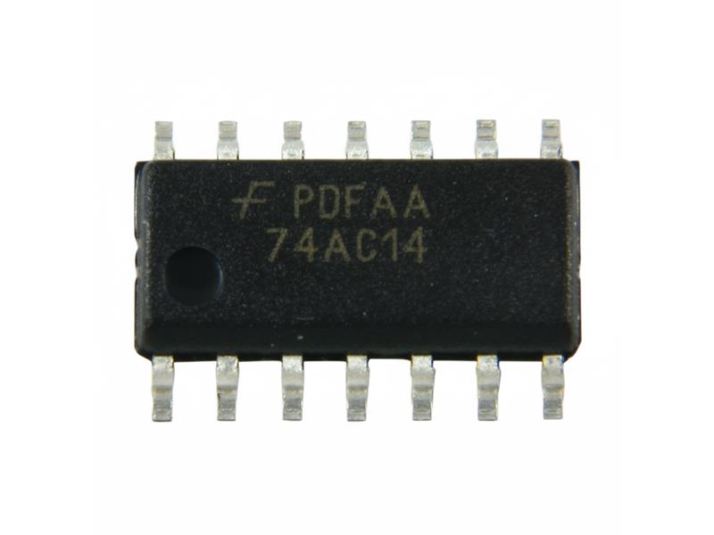 ON SEMICONDUCTOR 74ACTQ14SC