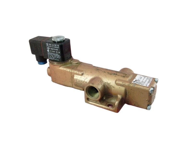 VSG-2521-XISP-D024 by VERSA VALVES