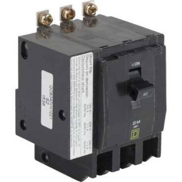 SCHNEIDER ELECTRIC QOB340VH1021