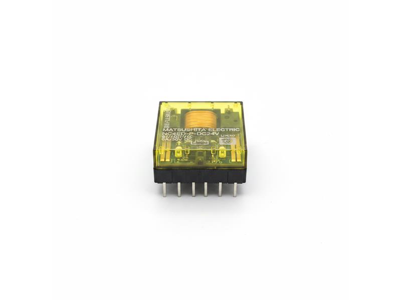 MATSUSHITA ELECTRIC NC4ED-P-DC24V