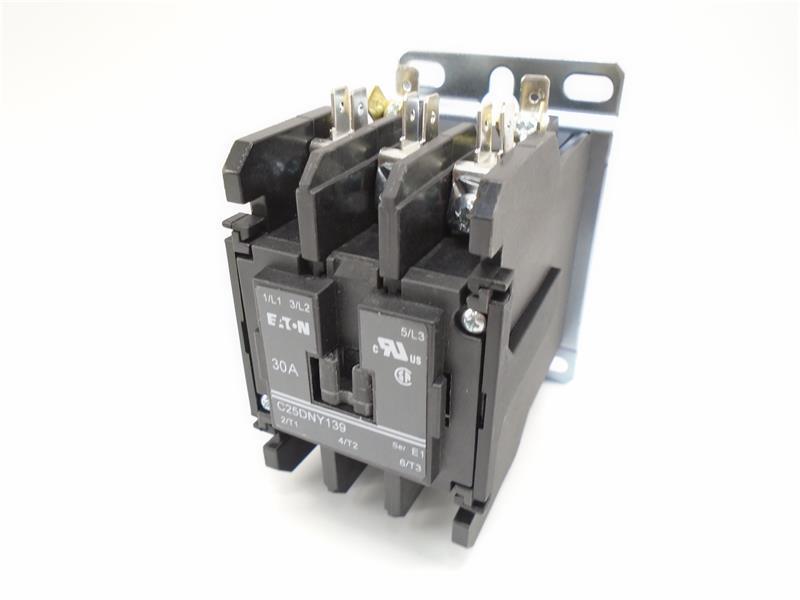 EATON CORPORATION C25DNY139