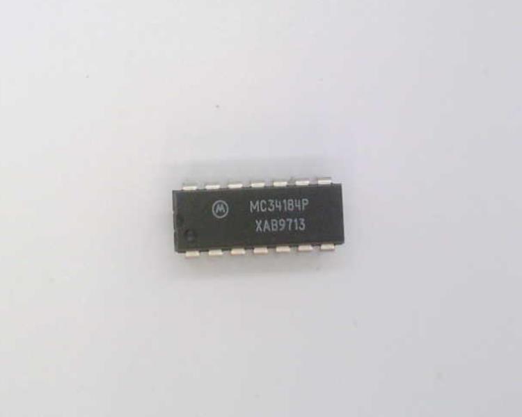 NXP SEMICONDUCTOR MC34184P