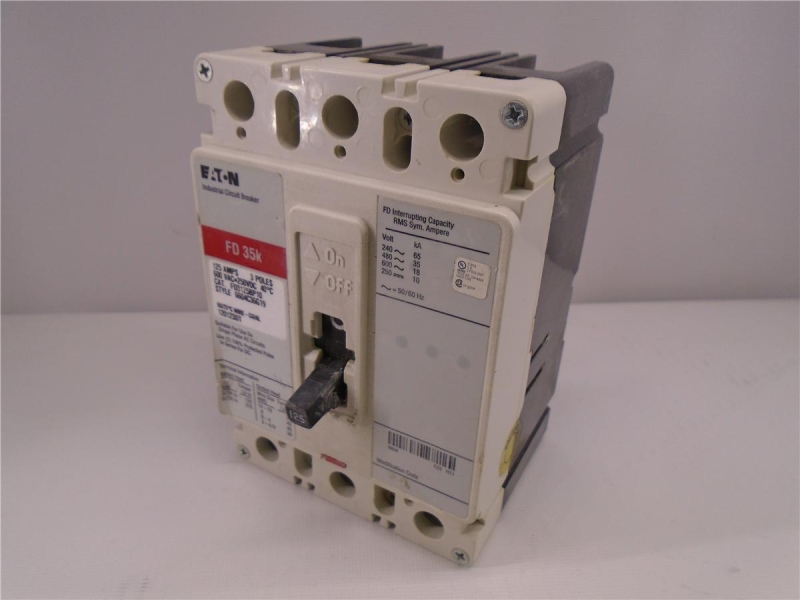 EATON CORPORATION FD3125BP10