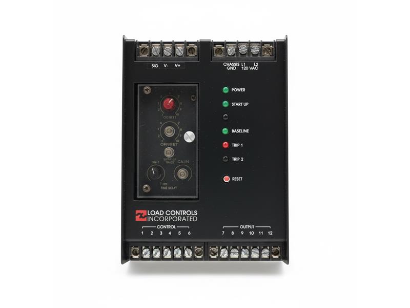 LOAD CONTROLS INC PCR-1800V-0G