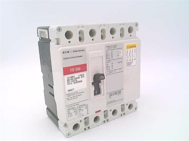EATON CORPORATION FD4175L