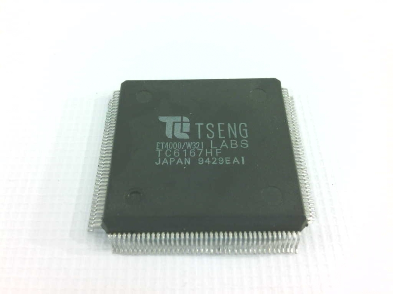 ET4000W32I by TSENG LABS