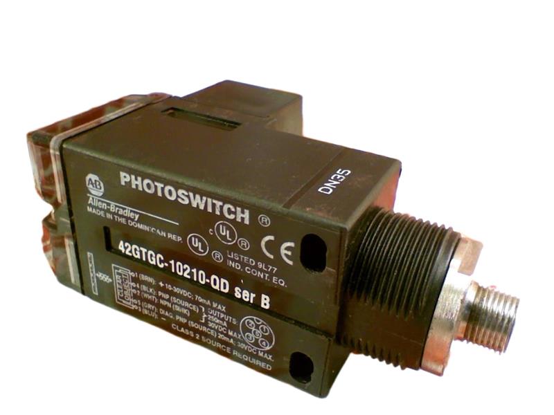 ALLEN BRADLEY 42GTGC-10210-QD