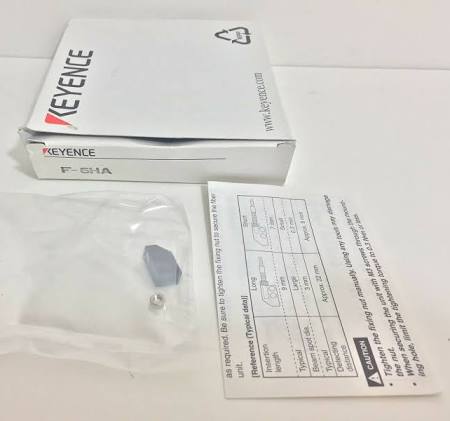 KEYENCE CORP F-5HA