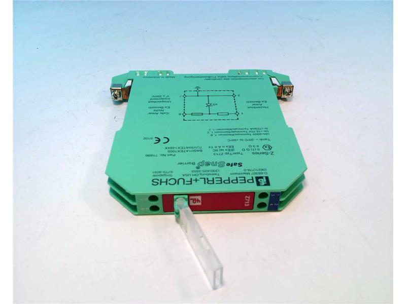 PEPPERL & FUCHS Z713