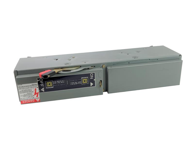 SCHNEIDER ELECTRIC QMB-322-HD