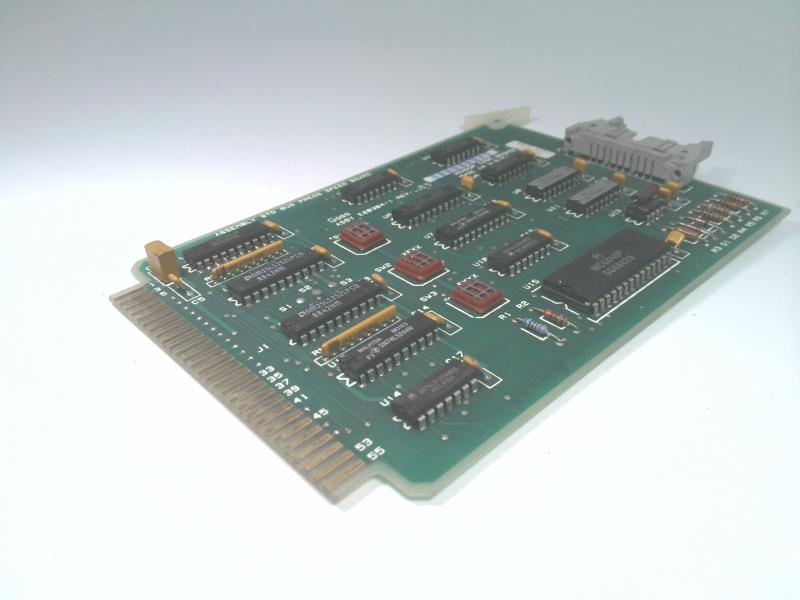 GOSS INTERNATIONAL E20384-1