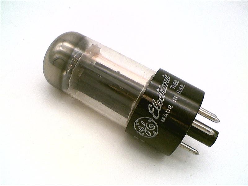 GENERAL ELECTRIC 5AR4