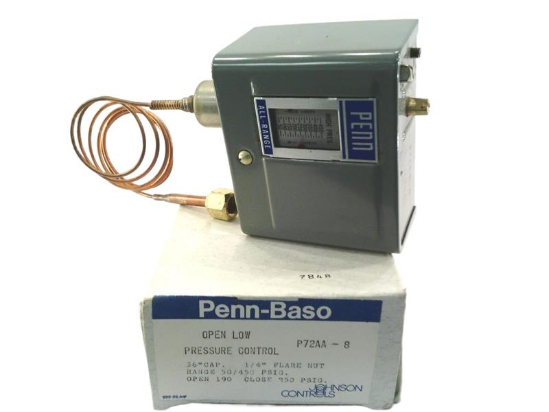 P72AA-8 by JOHNSON CONTROLS