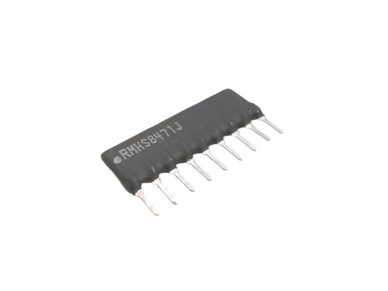 ROHM SEMICONDUCTOR RMHS8-471J