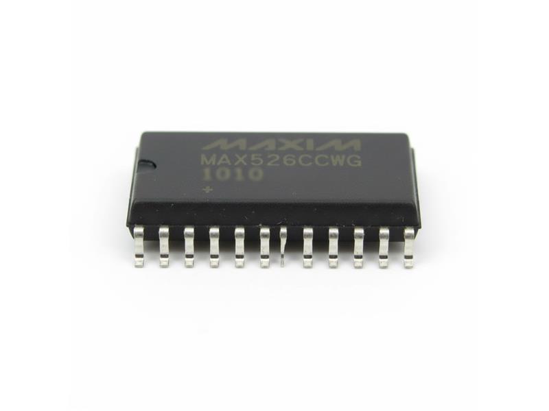 MAXIM INTEGRATED PRODUCTS MAX526CCWG