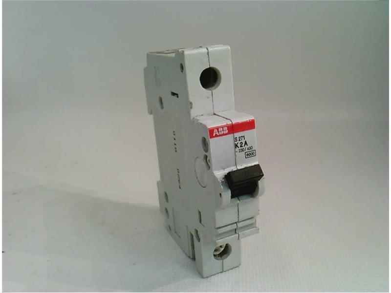 ASEA BROWN BOVERI S271-K2