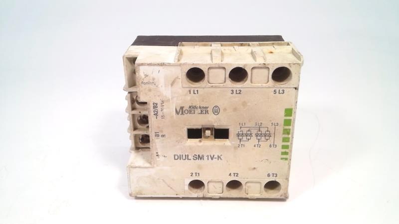 EATON CORPORATION DIULSM1V-K