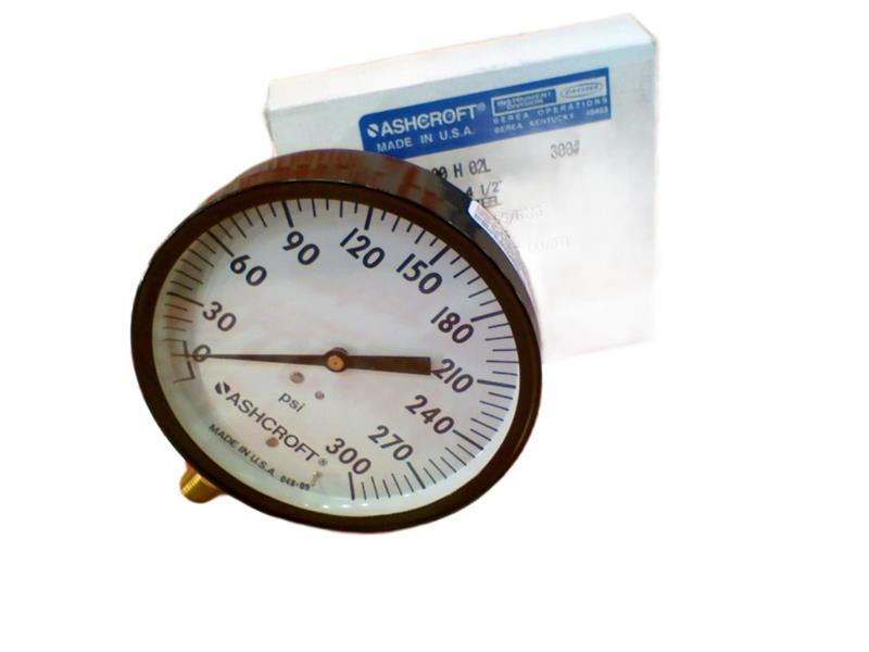 ASHCROFT 45W-1000-H-02L-300