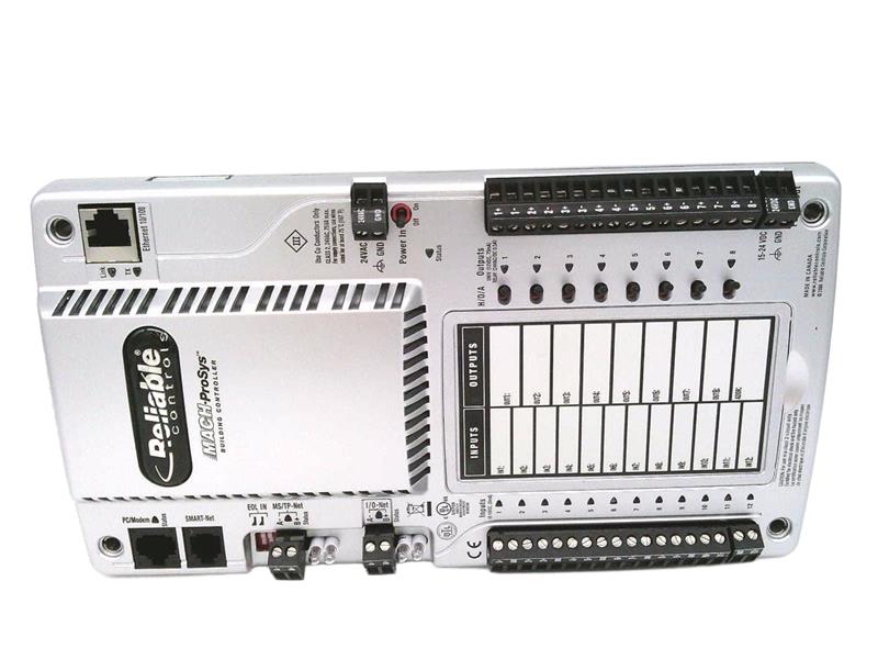 RELIABLE CONTROLS MPSH-T0453