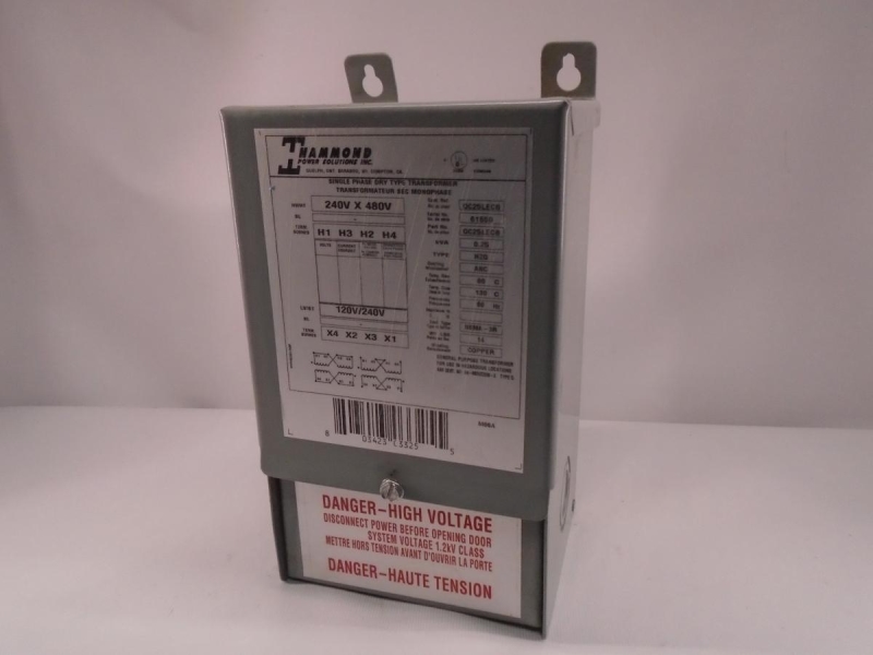 HAMMOND POWER SOLUTIONS QC25LECB