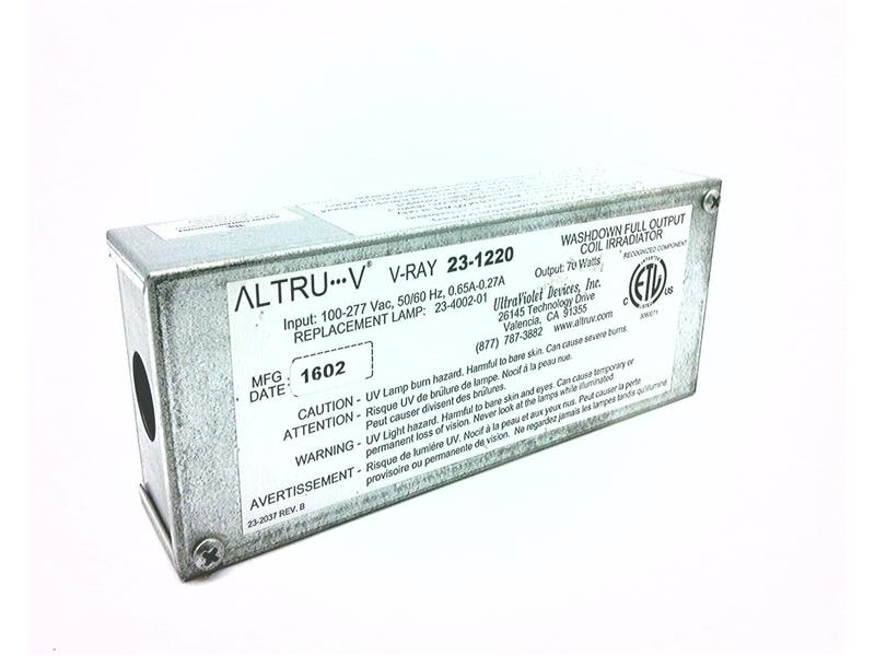 ULTRAVIOLET SYSTEMS INC 23-1220