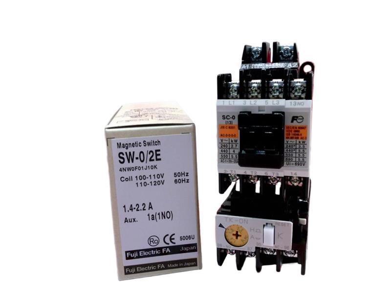 FUJI ELECTRIC 4NW0F01J10K