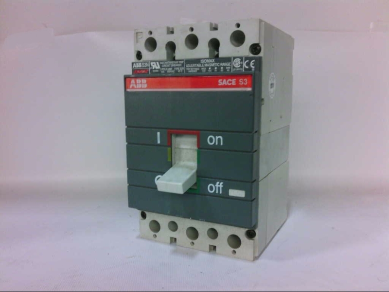 ASEA BROWN BOVERI S3N010TW