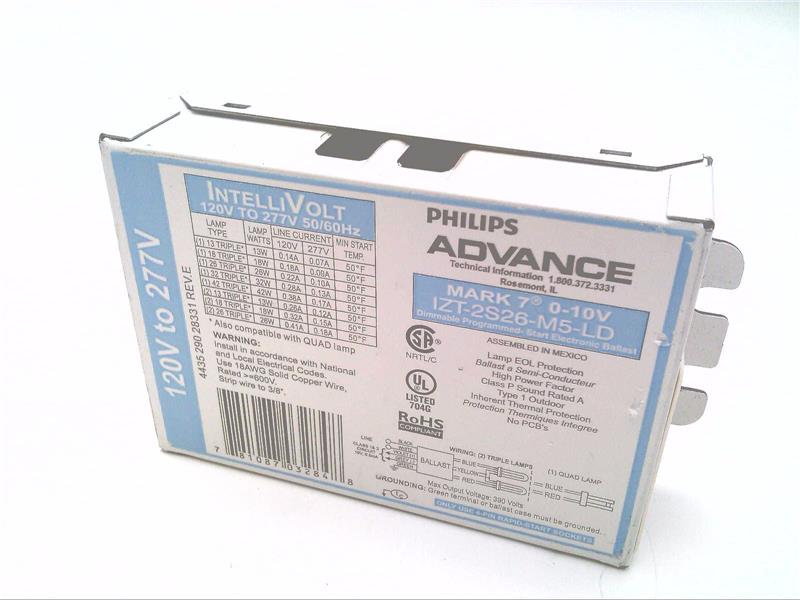 PHILIPS IZT2S26M5LD35M