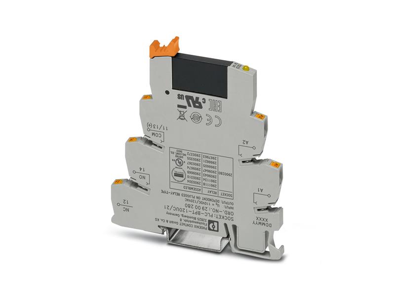 PLC-OPT-120UC/ 24DC/2 by PHOENIX CONTACT