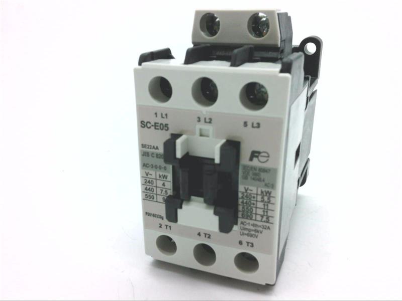 FUJI ELECTRIC SC-E05-440VAC