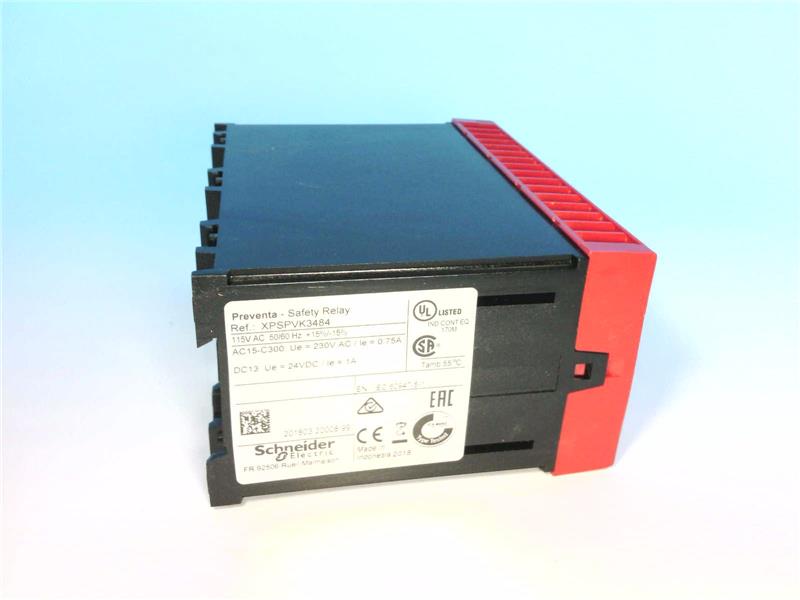 SCHNEIDER ELECTRIC XPSPVK3484